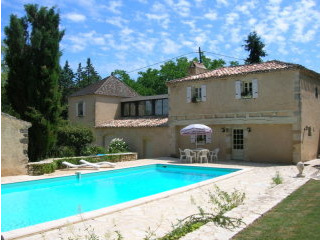 Maison Mazeyrolles