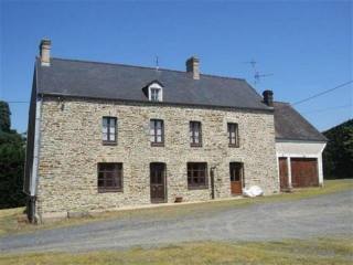 Nicely Situated Former Farmhouse
