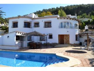 Villa for sale in Javea