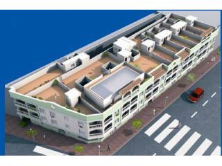 Key ready apartment in Jacarilla