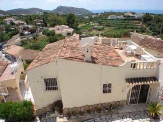 Apartment for sale in Moraira