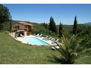 Exceptionnal Villa With 2 Gites, Pool..
