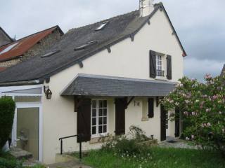 Village House with Garden, More Land..