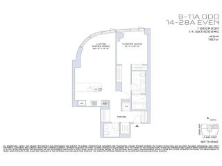 1 Bedroom - Condo - New York State -..