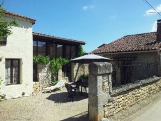 2 Lovely Stone Cottages