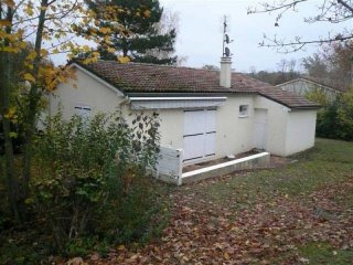 Bungalow In A Holiday Village In The..