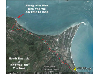 Koh Yao Yai - 5.6 Rai of Superb..
