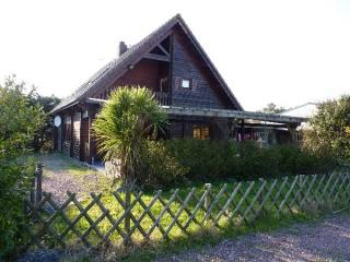Lovely Wooden Clad Property