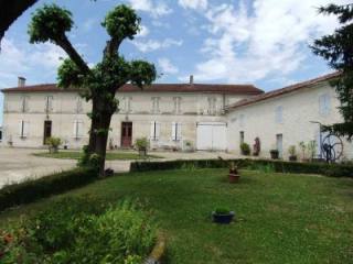 Manor House, Outbuildings, Satbles, Pond