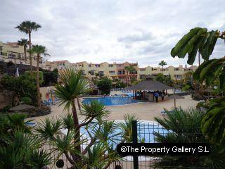 Duplex For Sale in Golf Del Sur..