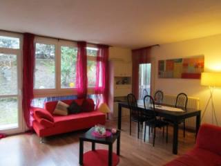 84 m2 apartment with private garden, 4..
