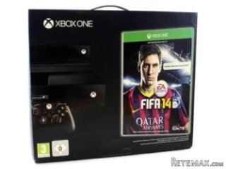 Xbox One Console System (FIFA 14)