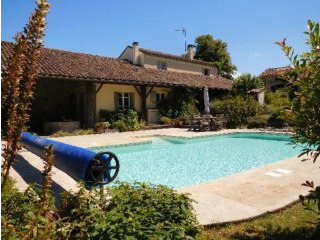 Superb Stone House Gite Pool And Barn..