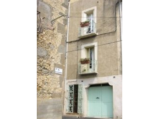Pretty Village House With Garage And..