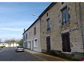 Beautiful Bourgeois Stone Village House..