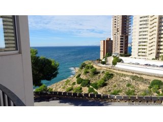 Precioso dúplex con vistas al mar y garaje subterráneo en B..