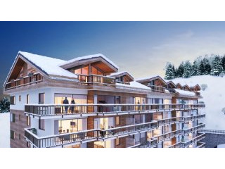 4 luxury off plan SKI IN & OUT 3..