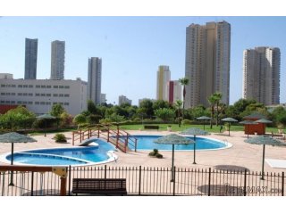 Apartamento a estrenar en la zona de Poniente de Benidorm..