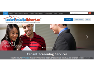 Landlord Credit Report in California USA