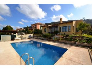 3 Bedroom Villa Javea 2*