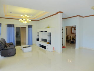 Solid 5 bedroom home in secure village..