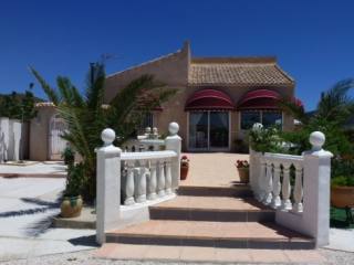 Country Villa Hondon De Los Frailes