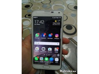 S5 blanc 4g jdiid