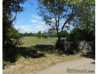 ZELENA ISTRA : PRIMAMLJIVO GRAĐEVINSKO ZEMLJIŠTE