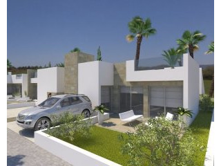 3 Bedrooms - Villa - Alicante - For Sale
