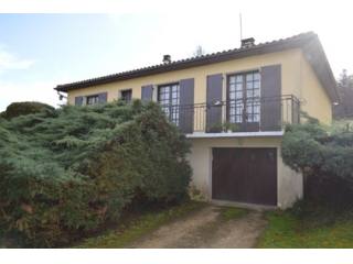 3-bed property with lovely large garden