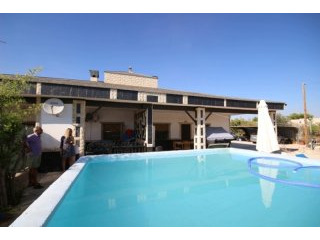 9 Bedrooms - Finca - Alicante - For Sale