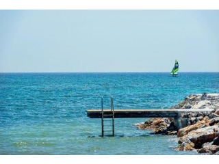 Bafra Beachfront Garden Apartment - 2..