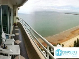 2 Bed With Sea View Condo For Sale At..