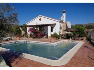Villa, Cantoria, Almeria, Spain