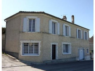 Village House With Garden And Fine Views