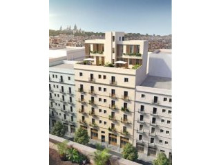 Barcelona Refurbished 2 Bed Flat For..