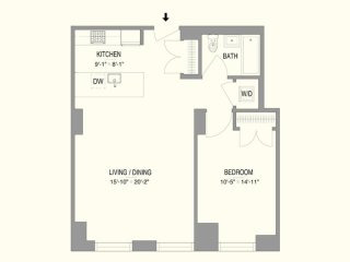 1 Bedroom - Condo - New York State -..