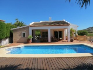 This very spacious and beautiful villa is located in a..