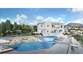 Four Bedroom Penthouse Apartment A301..