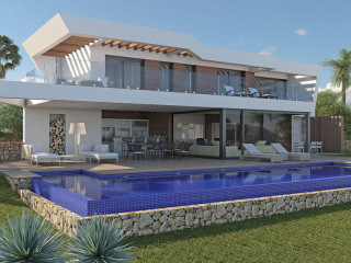 6 Bedrooms - Villa - Alicante - For Sale