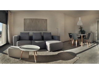Luxury apartments