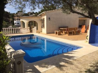 Beautiful villa for sale in Javea