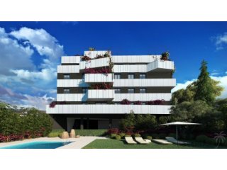 A beautiful new project consisting of 16 modern apartments..
