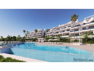 Open plan and contemporary in design, the apartments and..