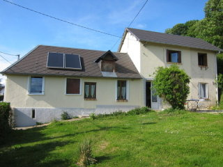 Detached House with Open Views