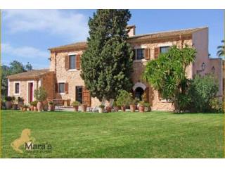 superb Finca for horselovers in..
