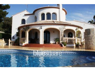 Spectacular villa, with stunning..