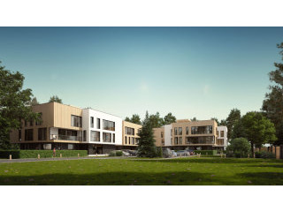 Apartments In A New Complex Near The Sea