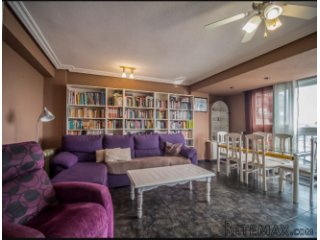 Due to the space it offers you, this apartment is ideal..
