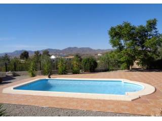 Villa For Sale, Cantoria, Almeria